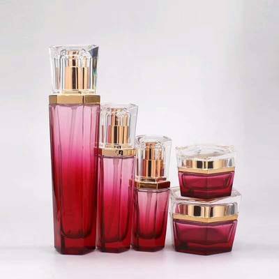 廣州化妝品瓶子按需定制價格